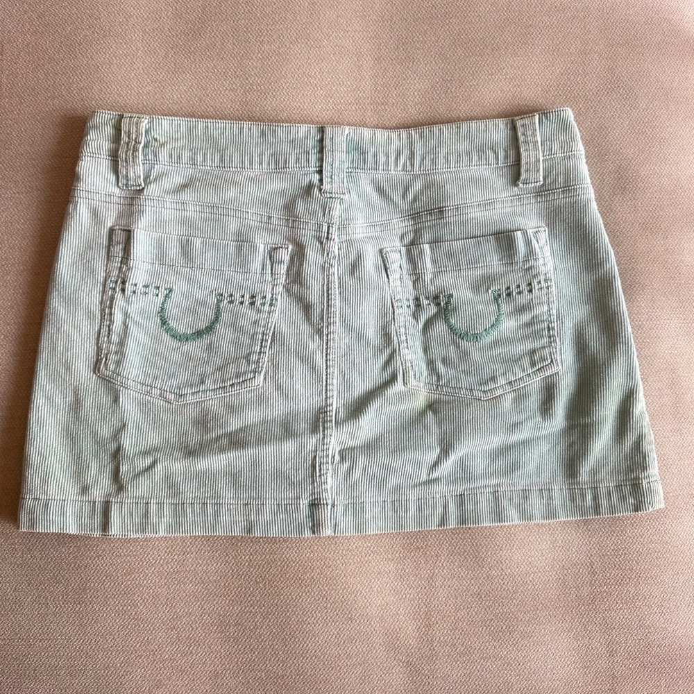 🩵Y2K MINI SKIRT 🩵